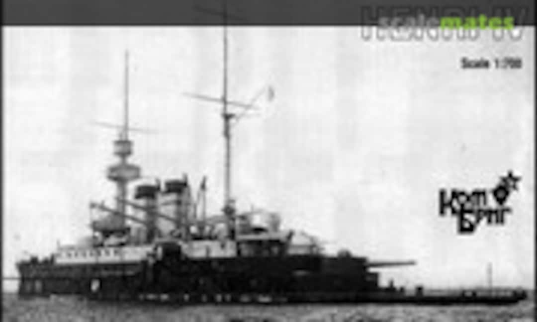 1:700 Henri IV - 1903 (Combrig 70199) 70199