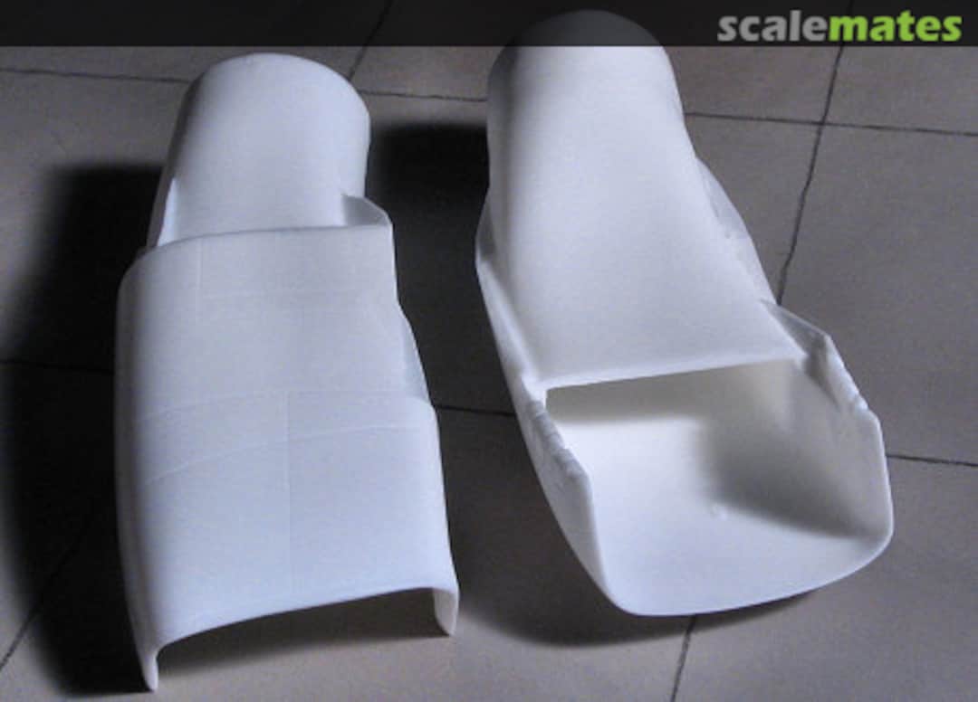 Boxart F-4B/C/D/E/F/G/J/N Seamless Intakes CEC32183 Cutting Edge Modelworks Boxart F-4B/C/D/E/F/G/J/N Seamless Intakes CEC32183 Cutting Edge Modelworks