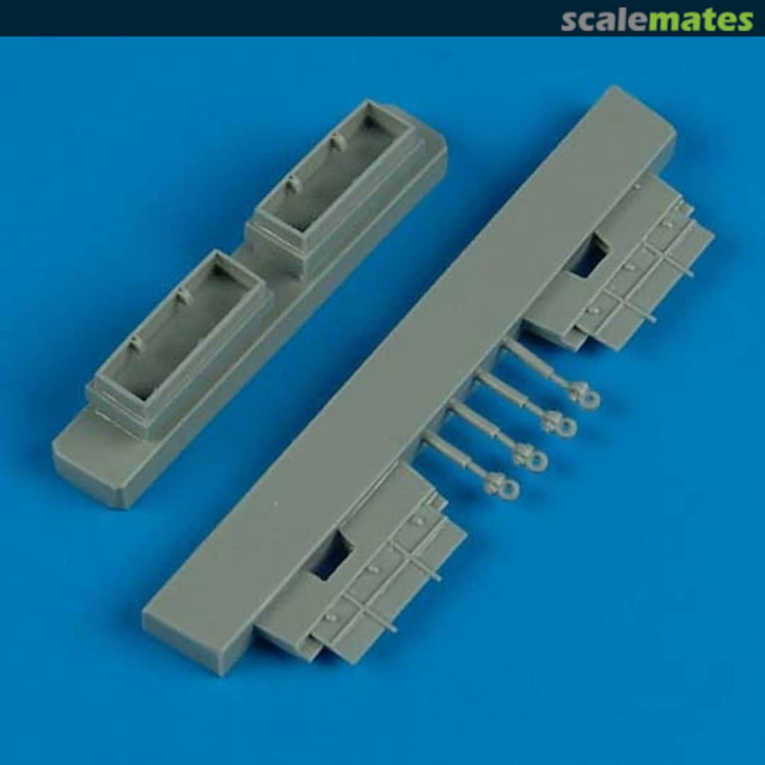 Boxart F1M2 Pete - Wire Box QB 48 348 Quickboost Boxart F1M2 Pete - Wire Box QB 48 348 Quickboost