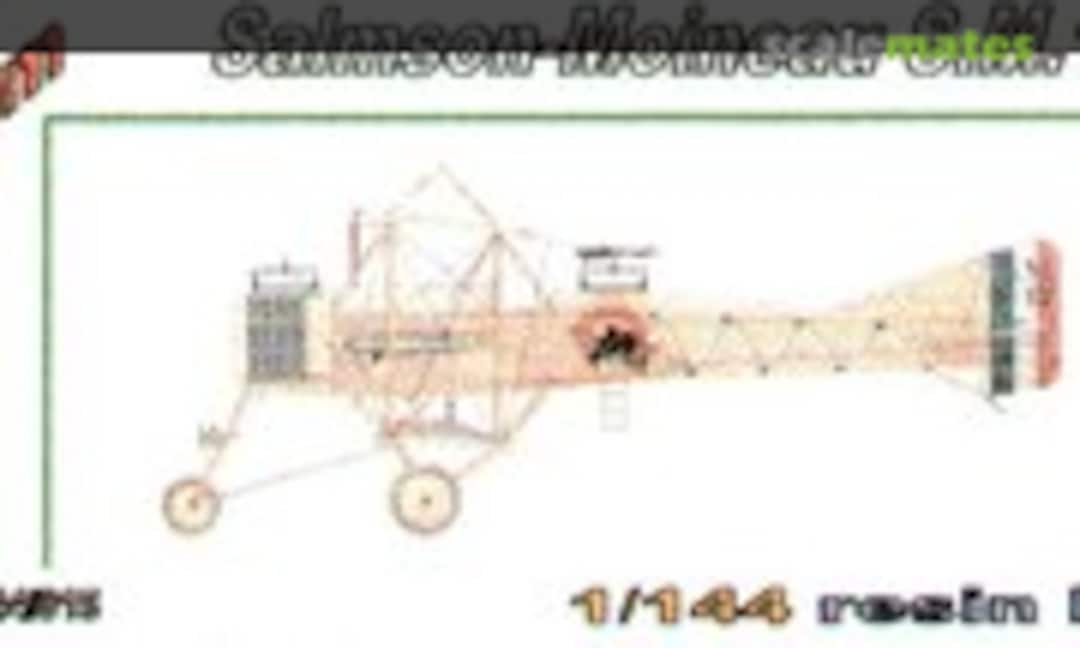 1:144 Salmson-Moineau S.M.1 (Sram 144/015) 144/015