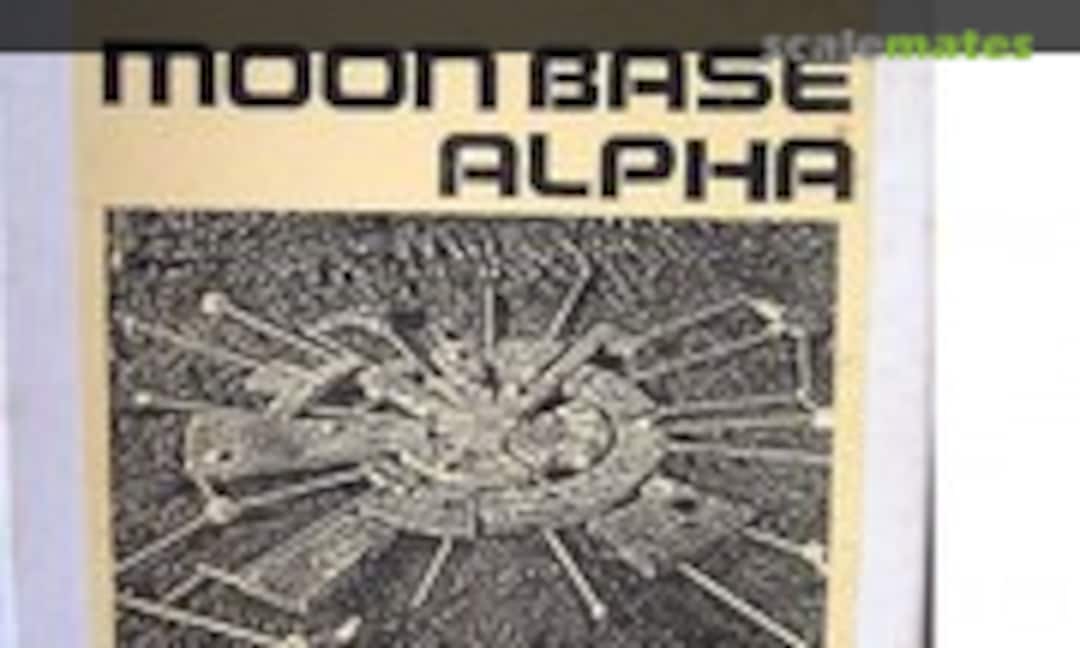 No MOONBASE ALPHA (Teru Space Models 11)