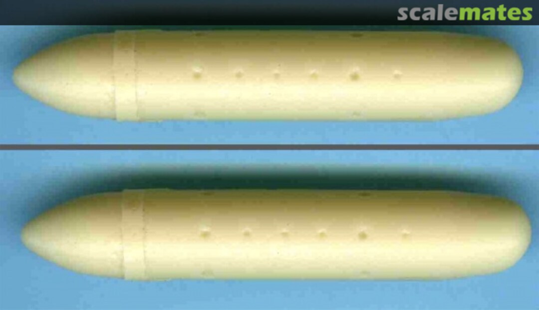 Boxart CBLS.200 - Practice Bomb Carriers FHP48120 Flightpath