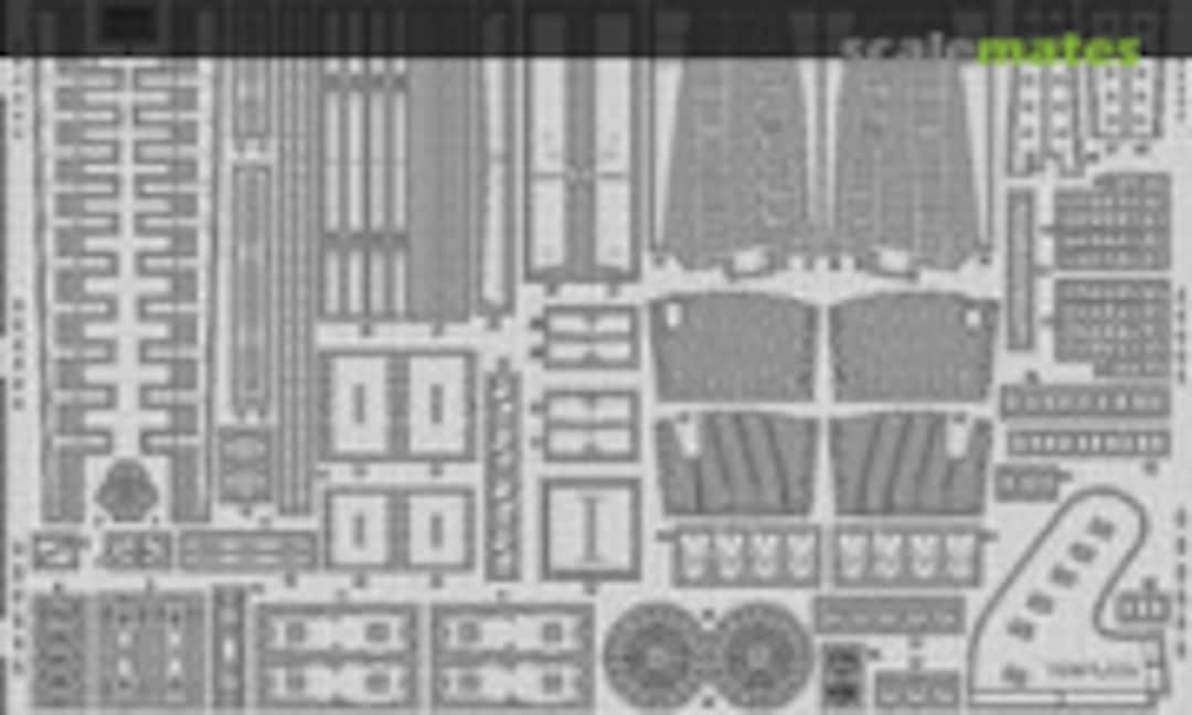1:48 Tornado GR.4 exterior (Eduard 48880)