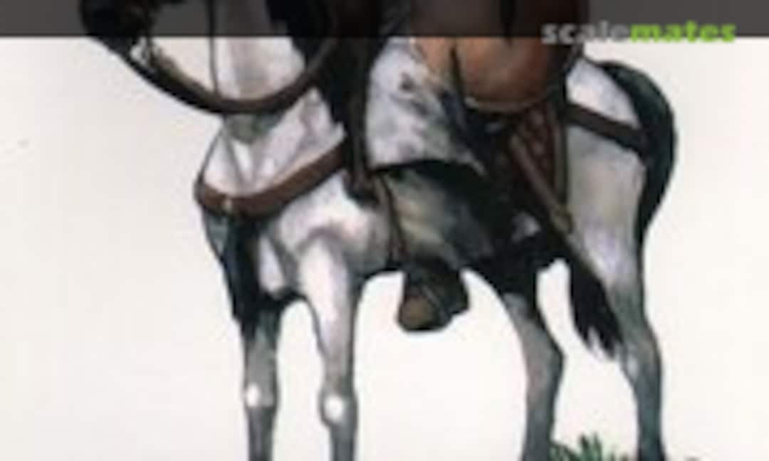 1:72 El Cid Almoravid Heavy Cavalry (HäT 8247) 8247