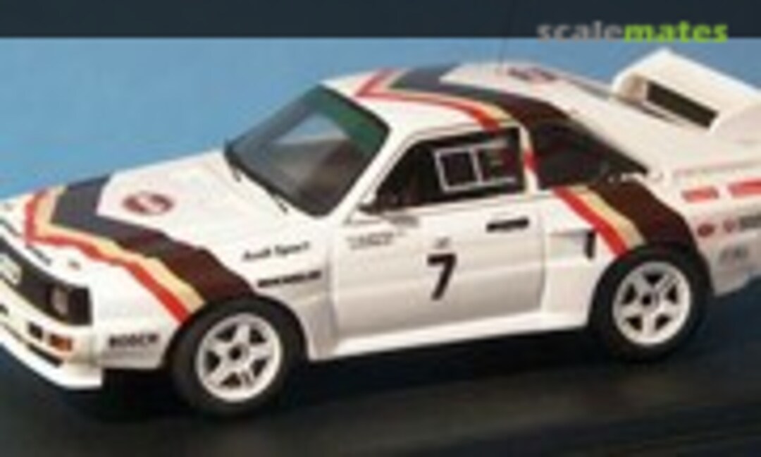 Audi Sport Quattro (Scala 43 K164)