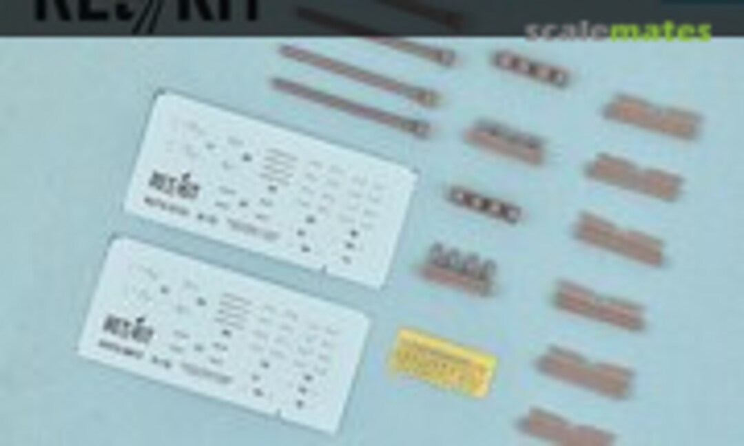 1:72 R-73 Soviet Missile (4Pcs.) (ResKit RS72-0017)