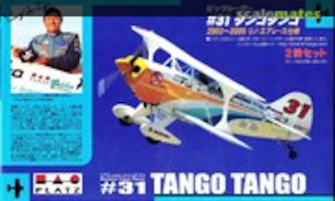 1:72 Pitts Racer #31 Tango Tango (Platz AB7)