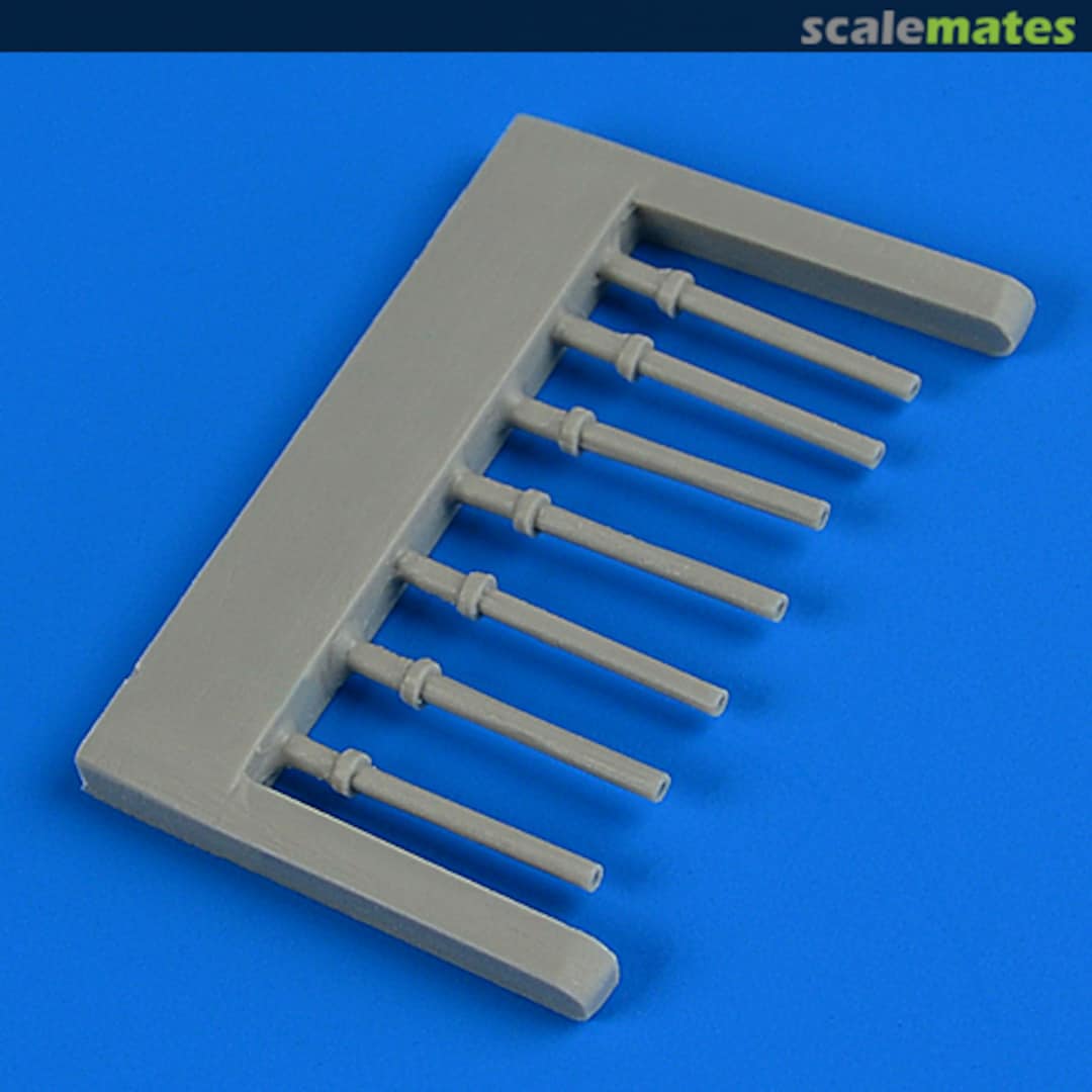 Boxart F-80C Shooting Star - Gun Barrels QB 48 770 Quickboost