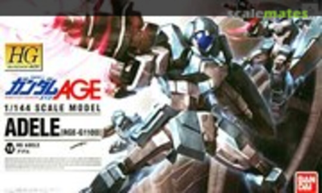 1:144 Adele (RGE-G1100) (Bandai 0175296) 0175296
