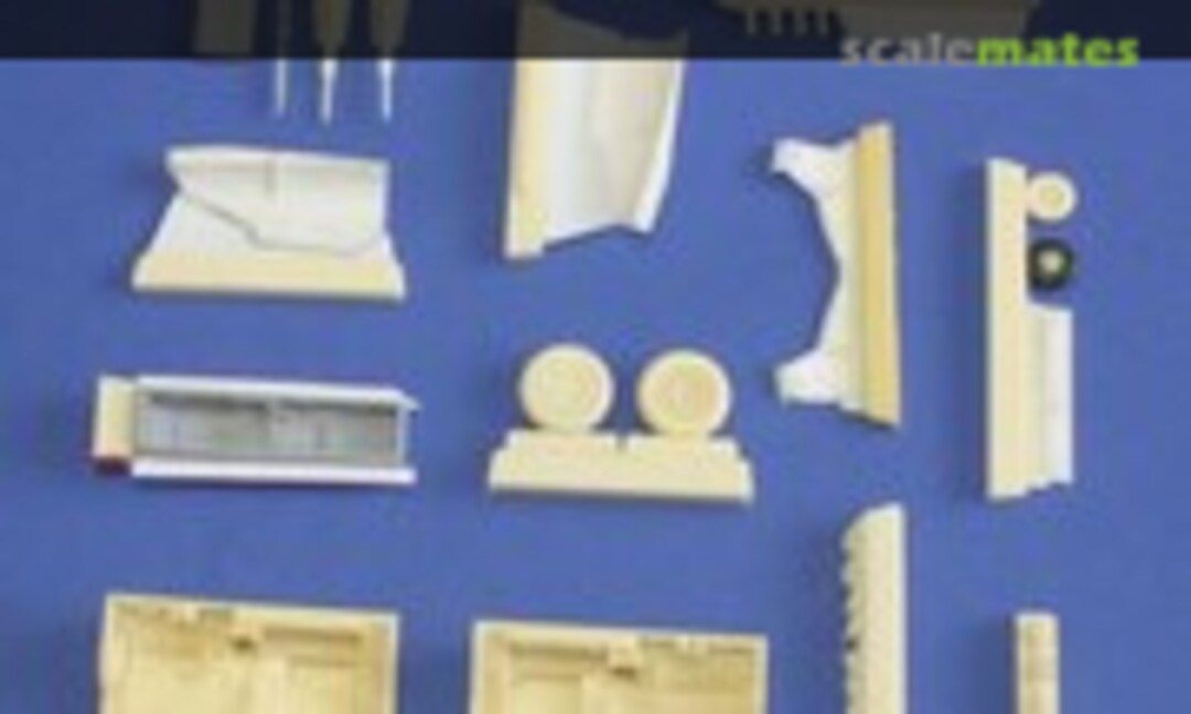 1:48 JAS-39D Gripen (CMK 4196) 4196