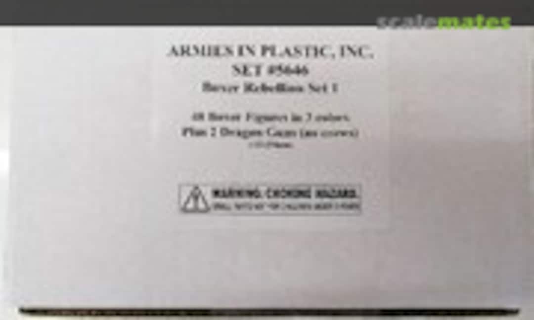 1:32 Boxer Rebellion (Armies in Plastic 5646) 5646