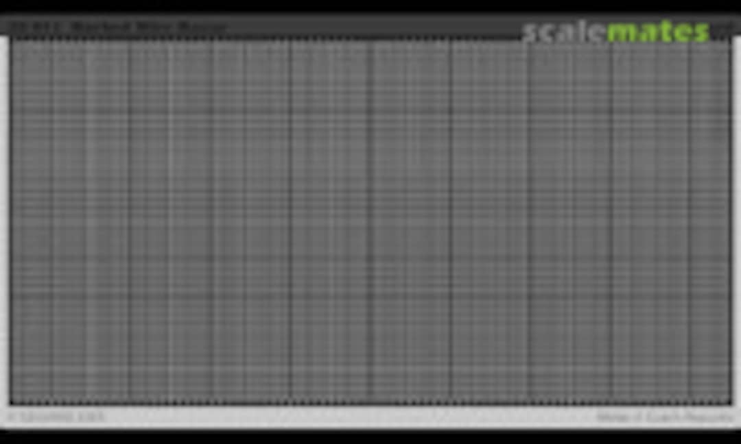 1:48 Barbed Wire Razor (8m) (Eduard 28011) 28011