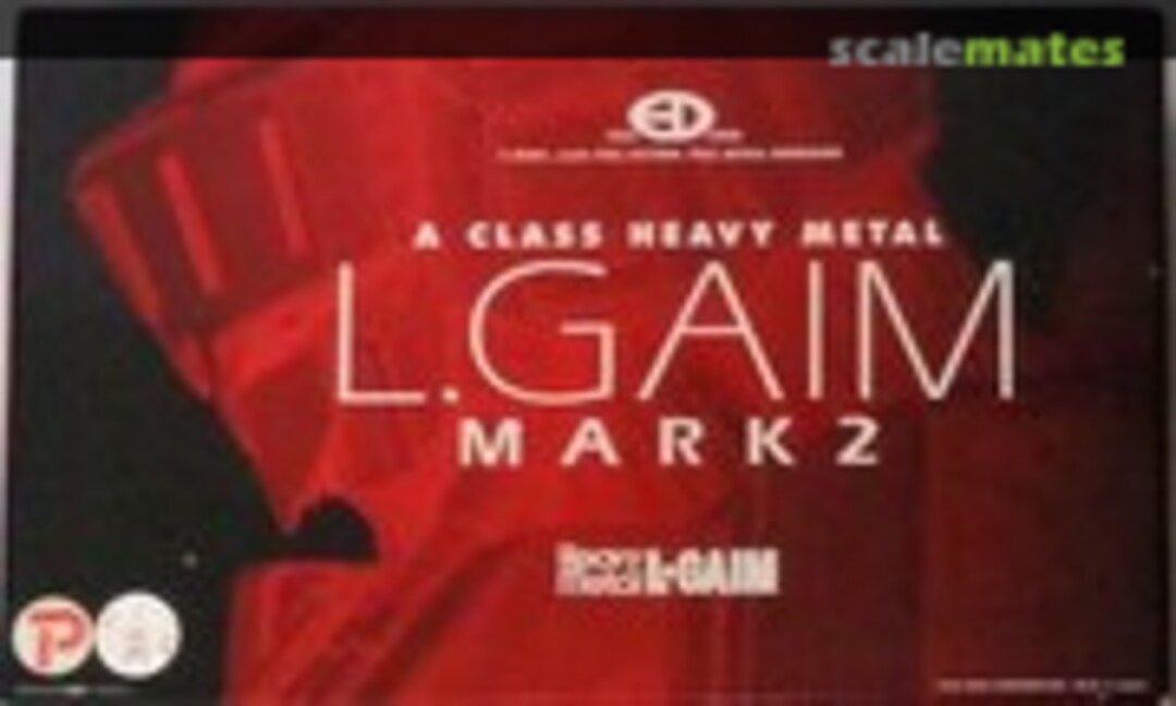 1:144 L.Gaim Mark 2 (Wave Corporation LG-07)