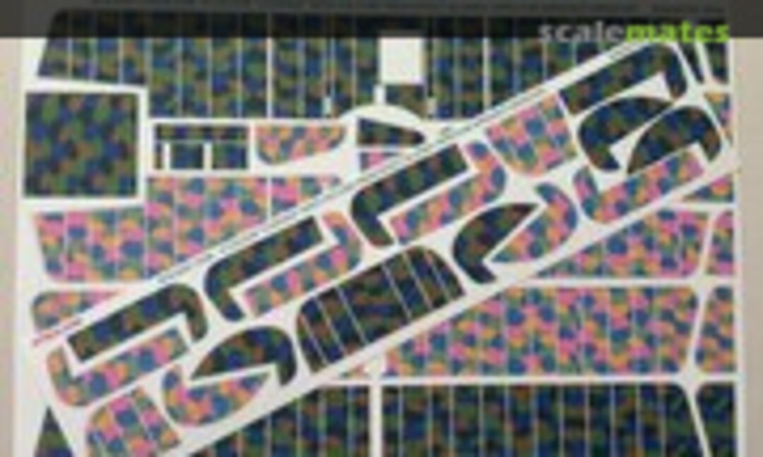 1:32 Roland D.VIb 4 color lozenge factory fresh (Aviattic ATT32125) ATT32125