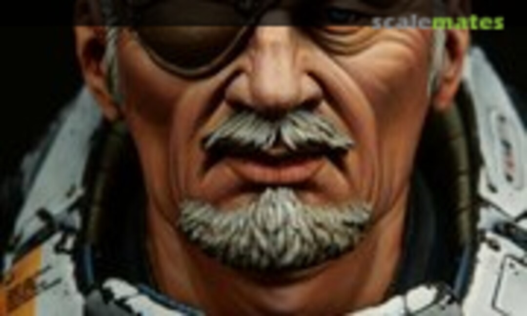 1:10 Ghost Company Chief Liam (NuTs PLANET GC-B004) GC-B004