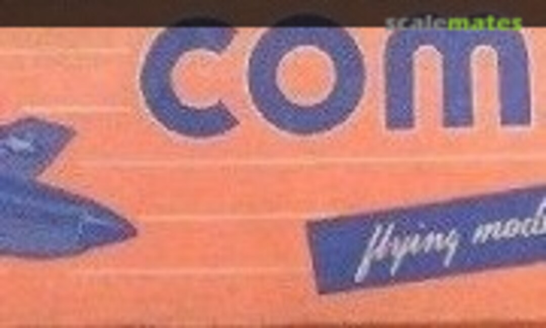 1:28 Piper Cub (Comet E15)