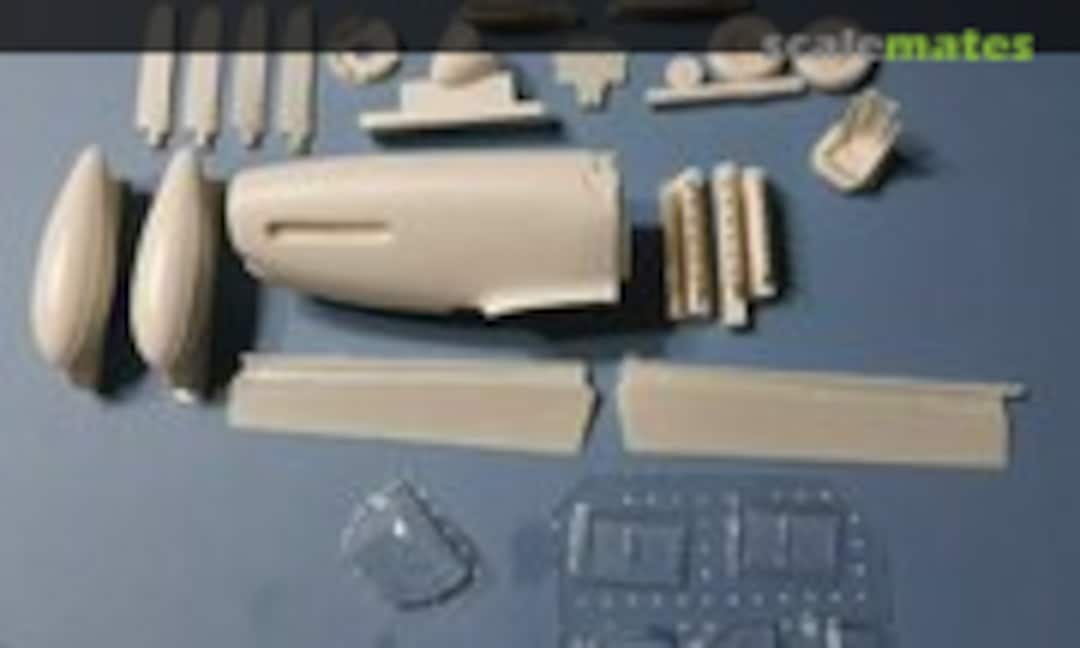 1:32 P-51B Resin Update Set (109ace )
