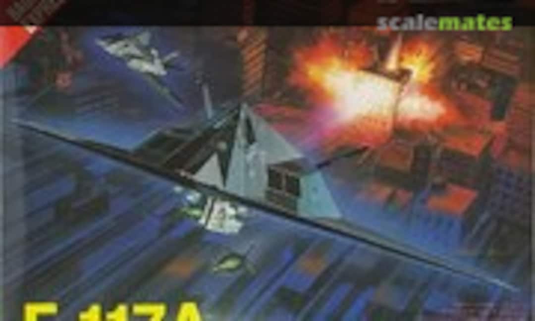 1:144 F-117A (DML 4567) 4567