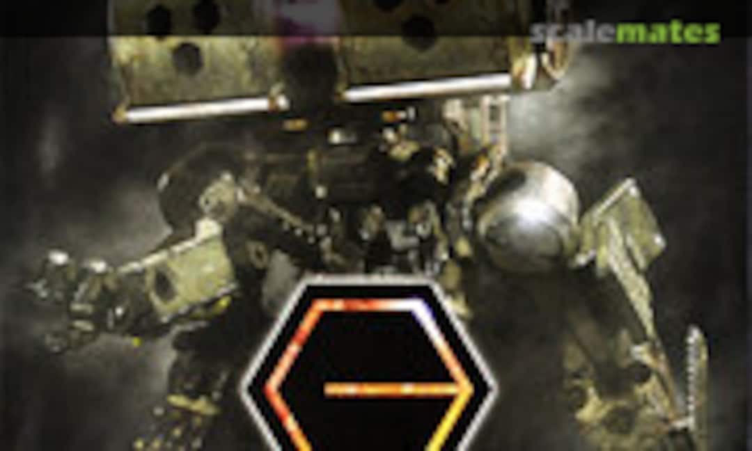 1:24 Scarecrow Forest Color Ver. (Kotobukiya HG081)