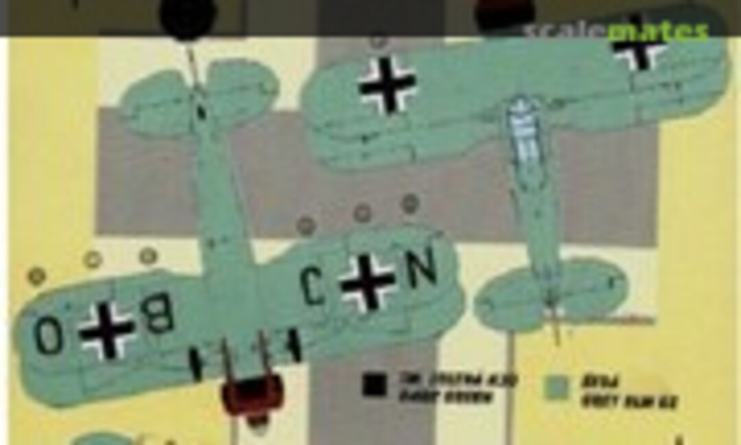 1:48 Gloster Gladiator Mk.I (Kora Models DEC4820) DEC4820