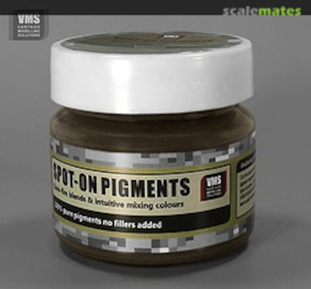 Boxart 03b EU Dark Earth Chernozem Warm Tone VMS-SO-03bCT VMS Boxart 03b EU Dark Earth Chernozem Warm Tone VMS-SO-03bCT VMS