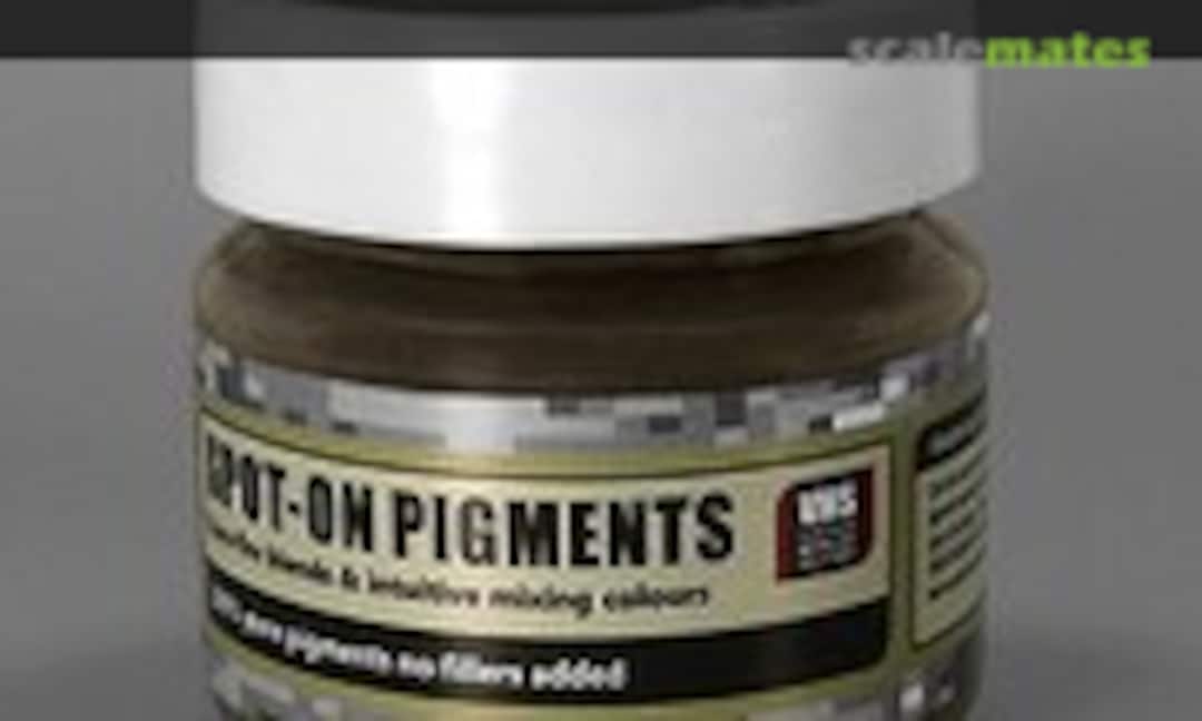 No 03b EU Dark Earth Chernozem Warm Tone (VMS VMS-SO-03bCT) VMS-SO-03bCT