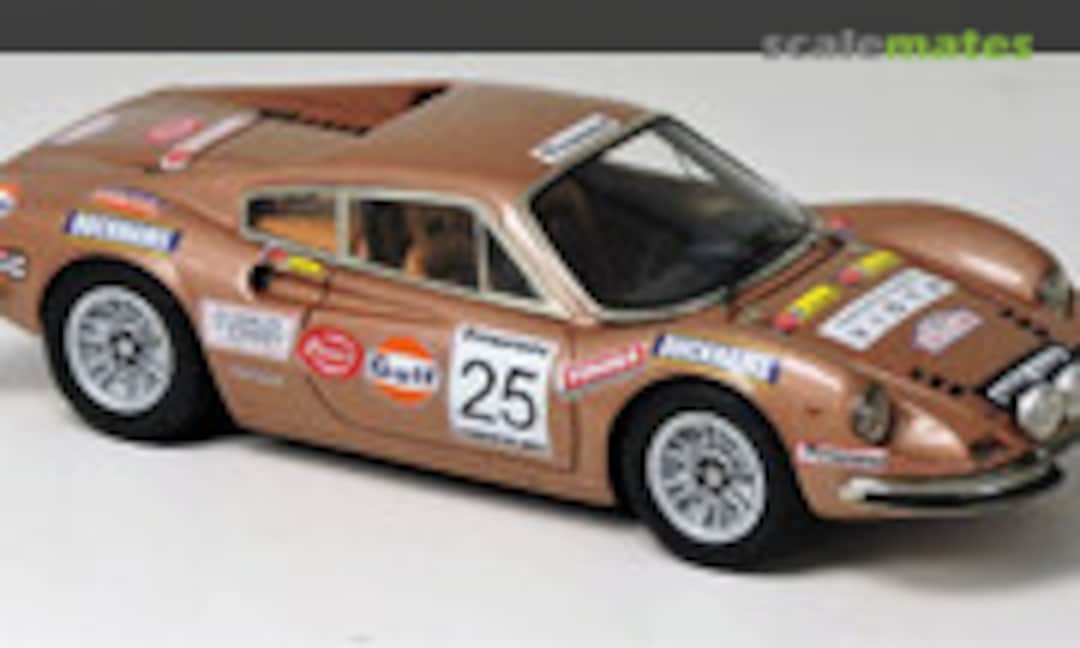 1:43 Dino 246 GT &quot;VIOTA&quot; (Arena Modelli ARE1191)