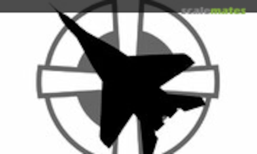 1:48 9-13, MiG-29S from Belorussian Batch (Lift Here Decals 445-LH) 445-LH