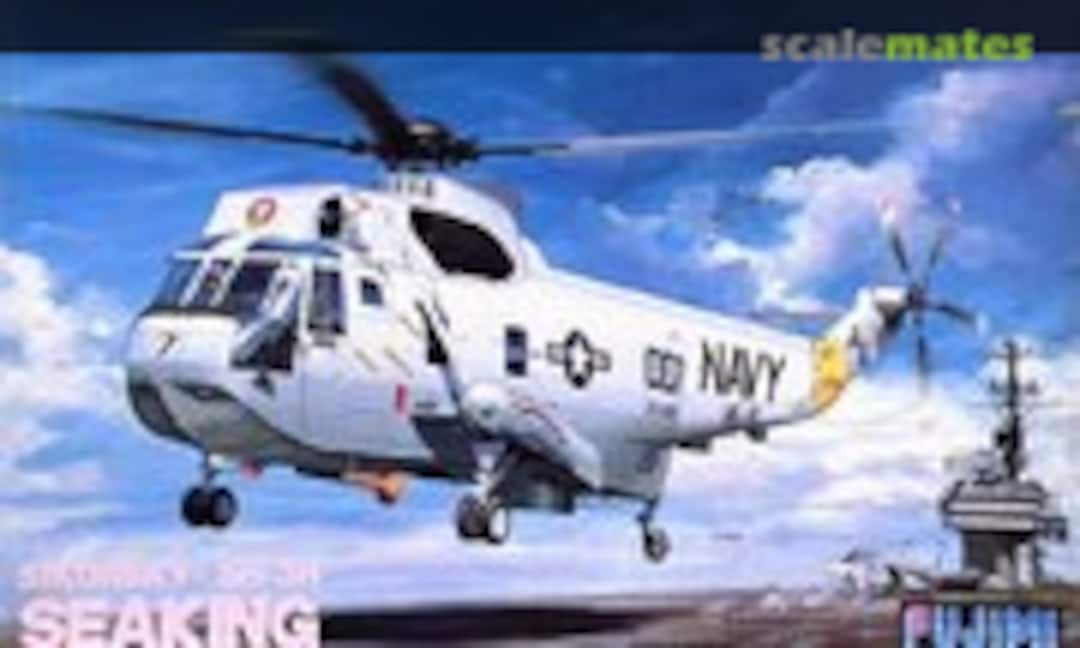 1:72 Sikorsky SH-3H Seaking (Fujimi Q6-1000)