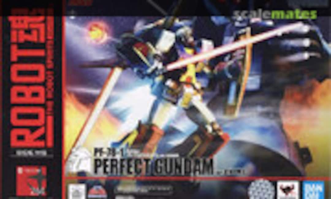 No PF-78-1 Perfect Gundam ver. A.N.I.M.E. (Bandai Spirits 5058949)