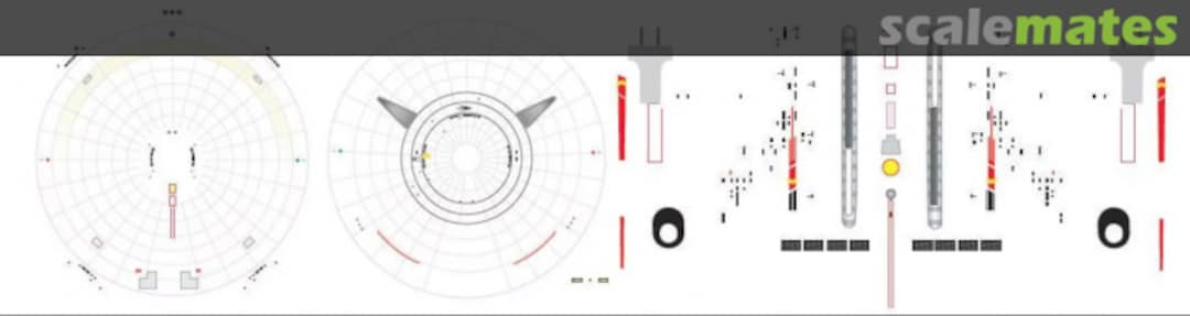 Boxart Blank Grid Rust Ring Decals OtherWorld Models Boxart Blank Grid Rust Ring Decals OtherWorld Models