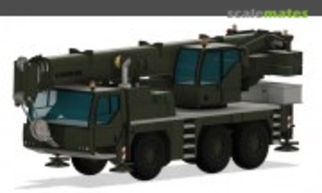 1:144 Liebherr LTM 1055 - 3D prinitng (1 pc) (L'Arsenal 3D144479) 3D144479