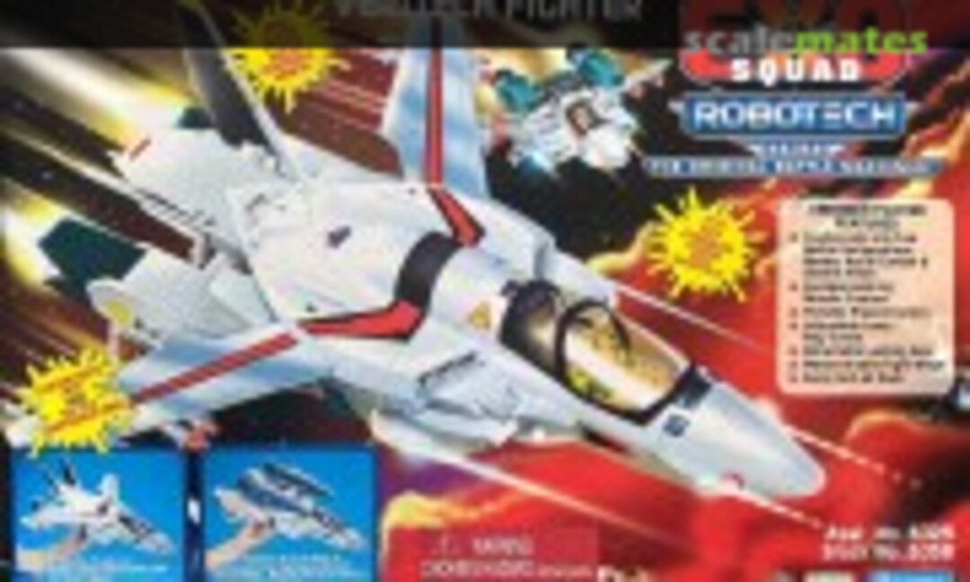 No Veritech Fighter (Playmates 6358)