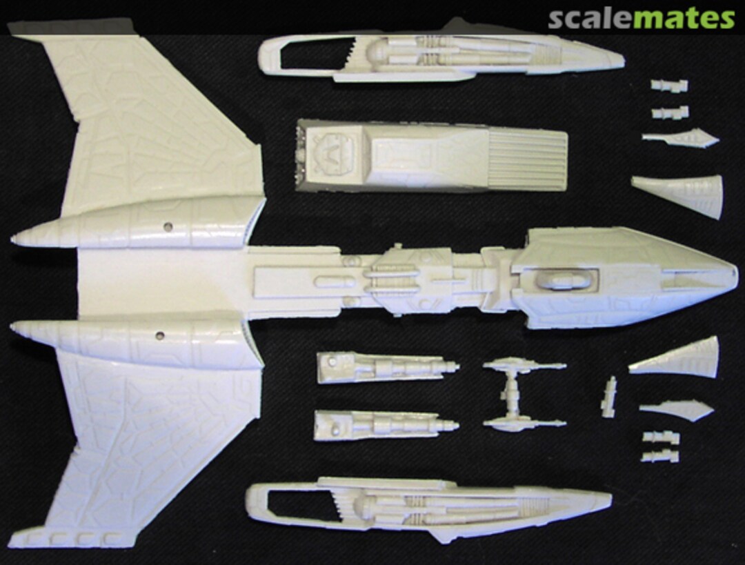 Contents Klingon D-5 SC-39 Starcraft Models Contents Klingon D-5 SC-39 Starcraft Models