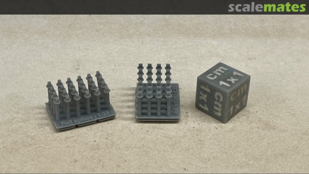 Boxart Rail bolt - 20 pieces 35990208 EMP3d Boxart Rail bolt - 20 pieces 35990208 EMP3d