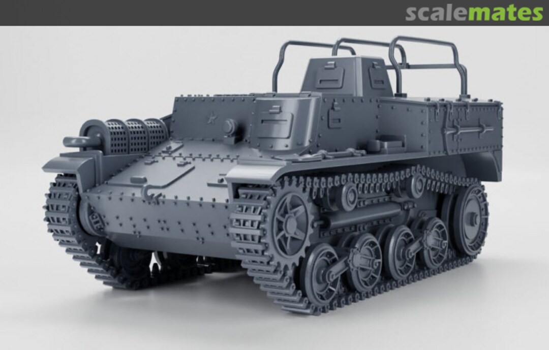 Boxart Armored Personnel Carrier Type 98 So-Da - closed hatch 72011917 EMP3d Boxart Armored Personnel Carrier Type 98 So-Da - closed hatch 72011917 EMP3d