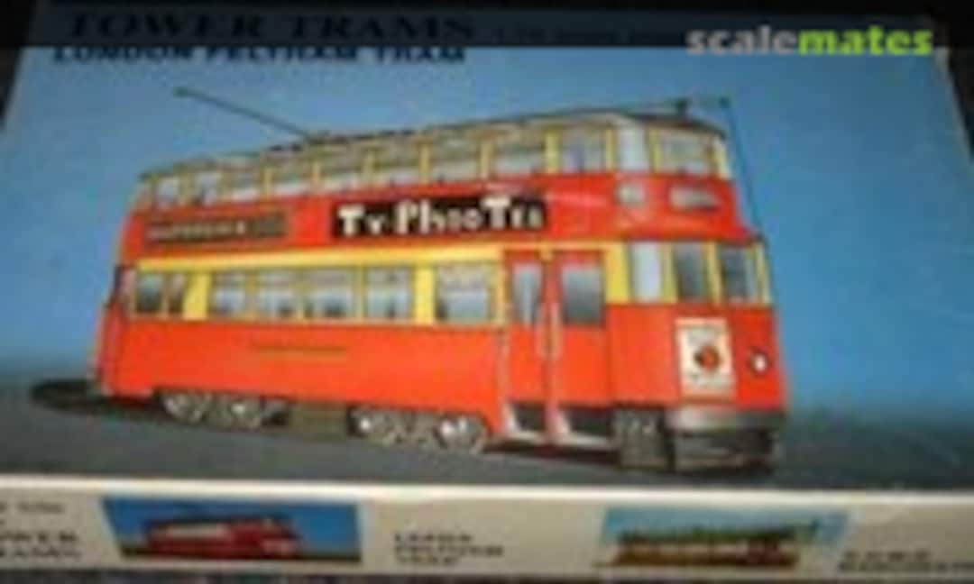 1:76 London Feltham Tram (Tower Models )