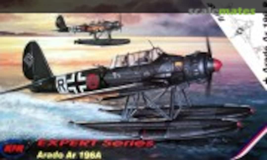 1:48 Arado Ar 196A/B (MPM Production 48031) 48031