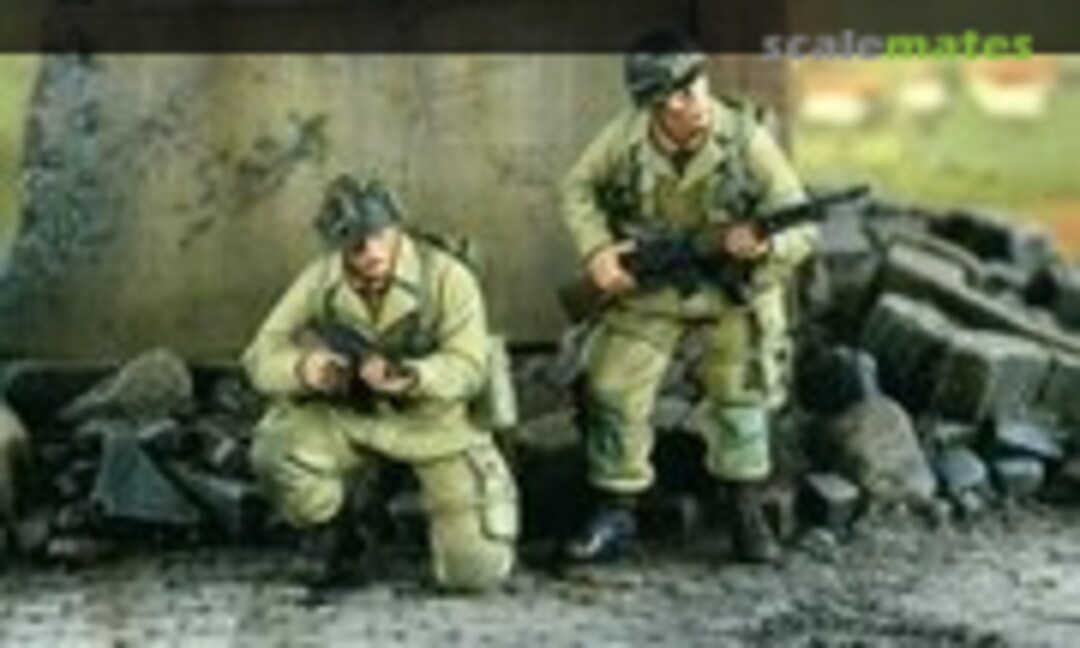 1:35 US Airborn Probing (Verlinden Productions 2108) 2108