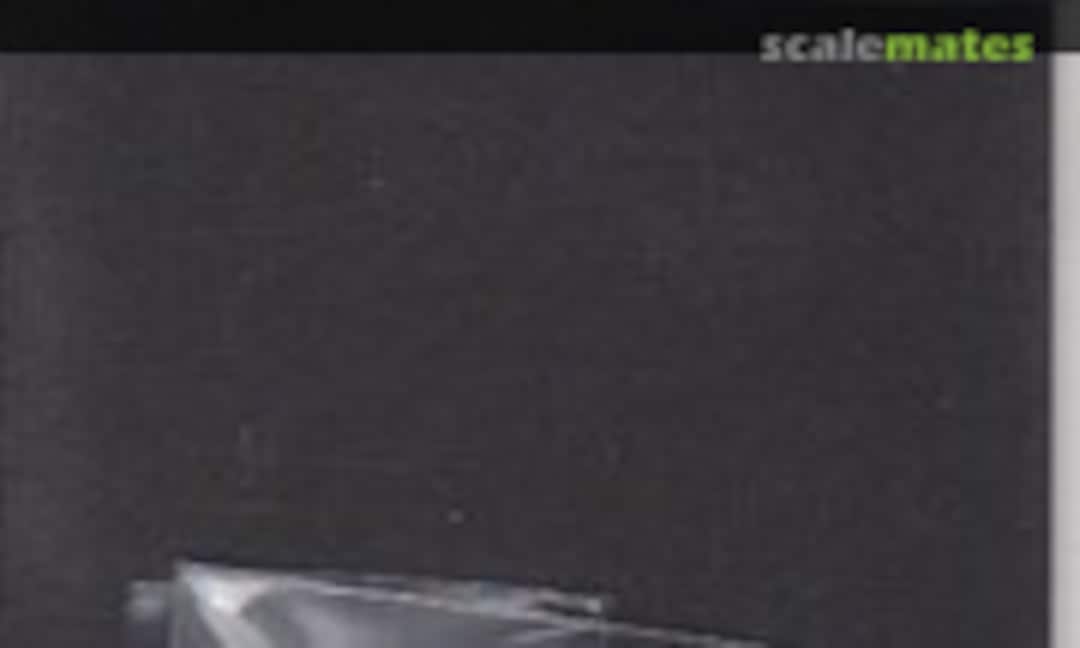 1:72 German 2 m Antennas (Aber 72A01) 72A01