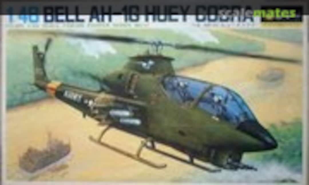 1:50 Bell AH-1G Huey Cobra (Fujimi 5A-17)