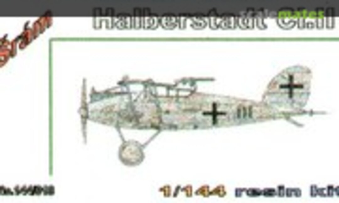 1:144 Halberstadt Cl.II (Sram 144/018) 144/018