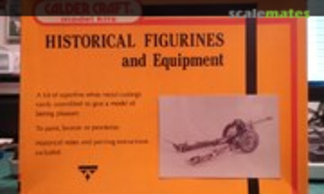 1:32 German WWII 10.5 cm leFH 18M Field Howitzer (Calder Craft 5458) 5458