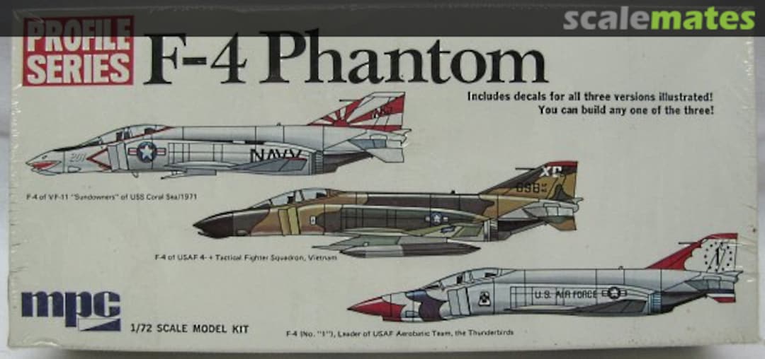 Boxart F-4 Phantom 2-1508 MPC