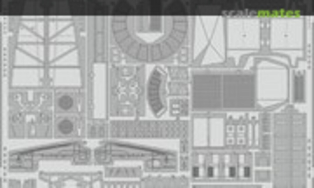 1:32 Do 335 exterior (Eduard 32364)