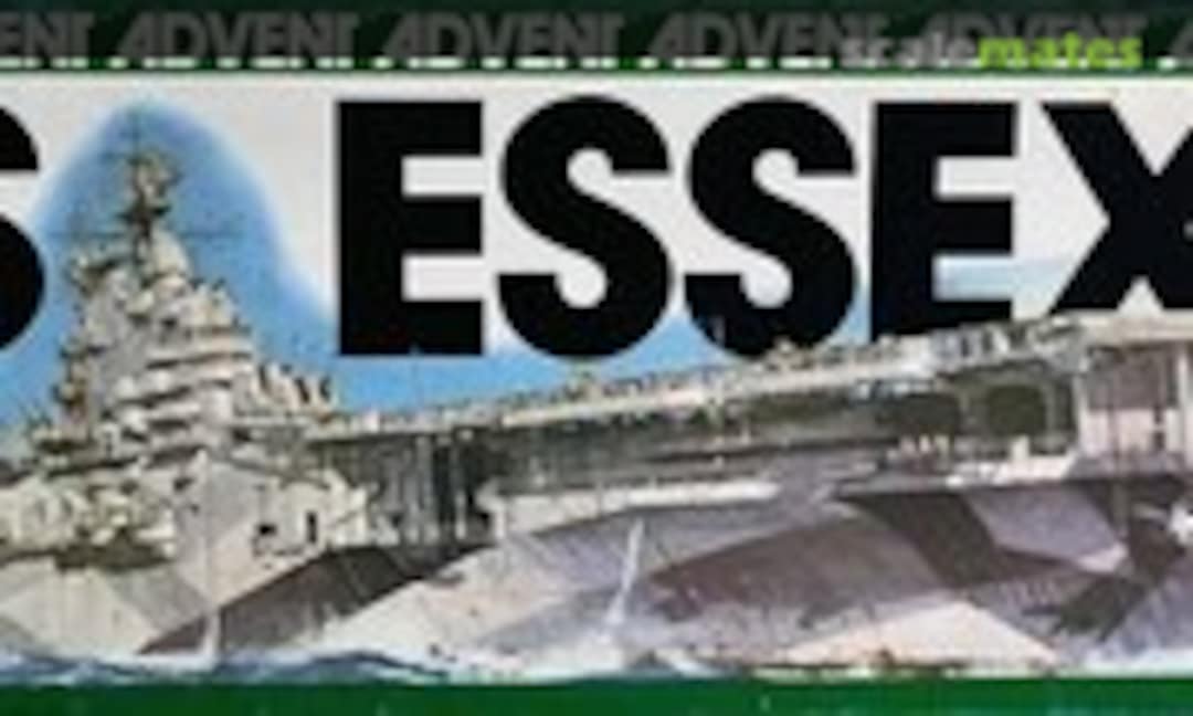 1:720 USS Essex (Advent 2501)