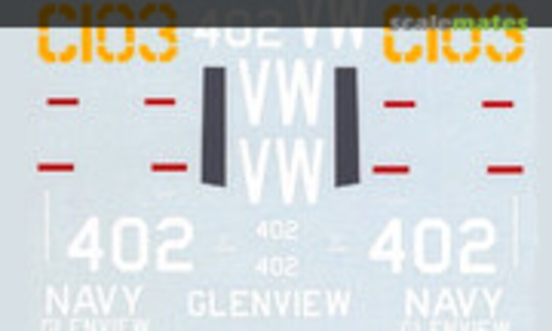 1:48 Grumman F8F-1/1B/2 Bearcat (SuperScale International 48-1082) 48-1082