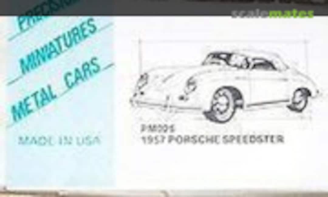 Porsche Speedster (Precision Miniatures PM026)