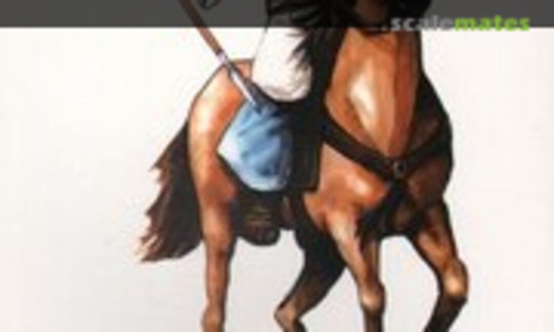 1:72 El Cid Almoravid Light Cavalry (HäT 8246) 8246