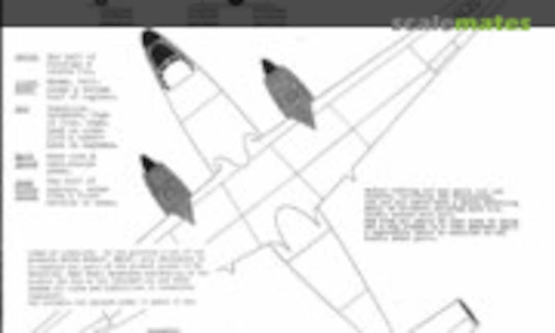 1:144 Airspeed AS57 Ambassador (Welsh Models SL014) SL014